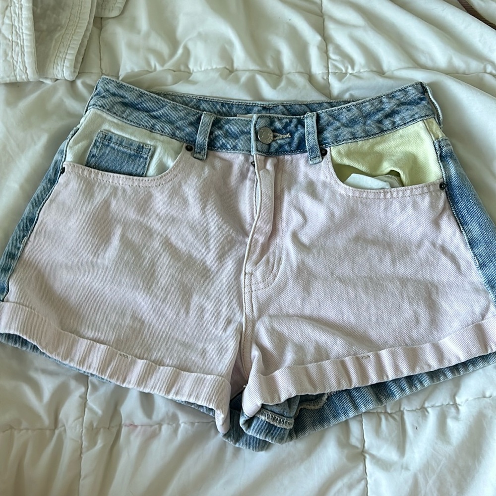 Pacsun Colored Shorts